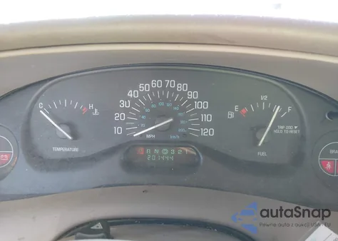 2004 Buick Century from USA, damaged, VIN 2G4WS52J941313805